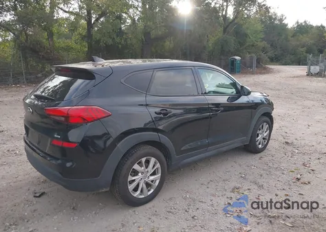 2020 Hyundai Tucson Se из США, поврежденный, VIN KM8J2CA41LU130377